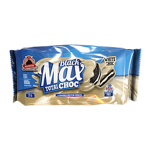 MAX COOKIES® 4 unidades - Chocolate Blanco