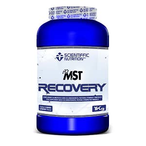 MST Recovery 1kg Scientiffic Nutrition