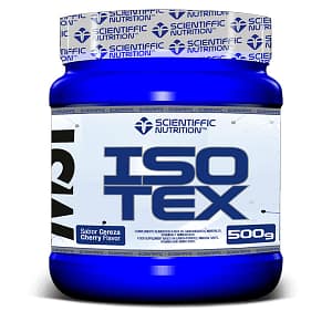 Bebida Isotónica MST ISOTEX 500g Scientiffic Nutrition