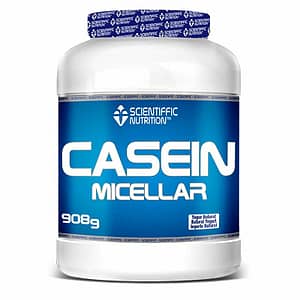 Caseína Micelar 908g Scientiffic Nutrition