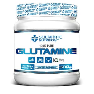 Glutamina Kyowa® 500g Scientiffic Nutrition