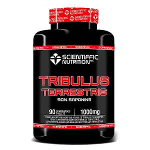 Tribulus Terrestris 1000mg Scientiffic Nutrition
