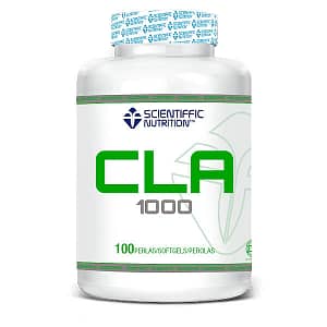 CLA 1000mg Tonalin® Scientiffic Nutrition
