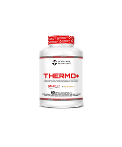 Termogénico Thermo+ 60caps Scientiffic Nutrition