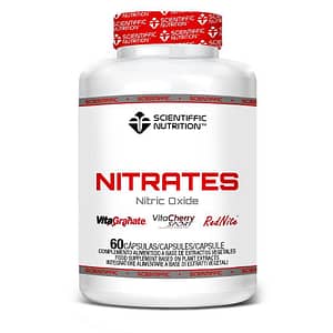 Nitratos 60caps Scientiffic Nutrition