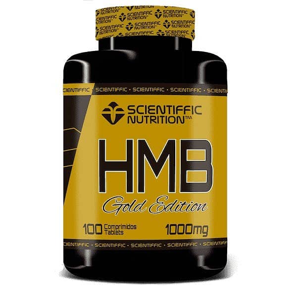 HMB 1000mg Scientiffic Nutrition