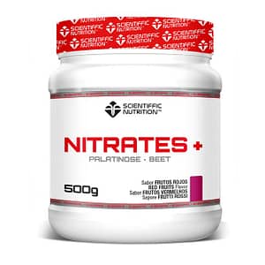 NITRATOS+ 500g Frutos Rojos Scientiffic Nutrition