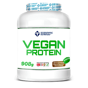 Proteína Vegana Digezyme® 908g Scientiffic Nutrition
