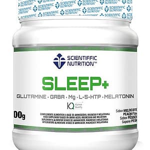 Ayuda contra el insomnio Sleep+ 300g Scientiffic Nutrition