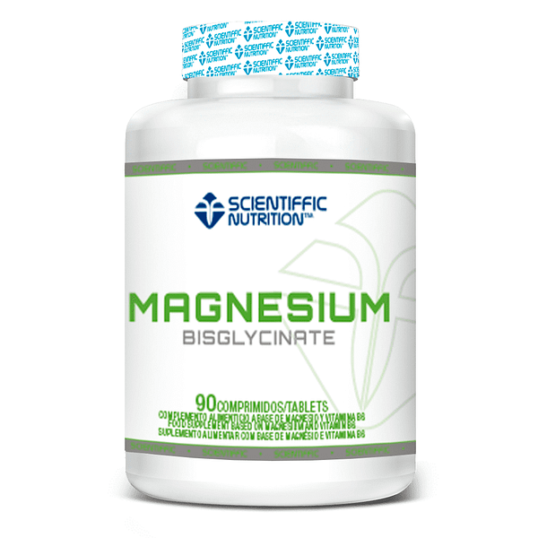 Magnesio 300mg Scientiffic Nutrition