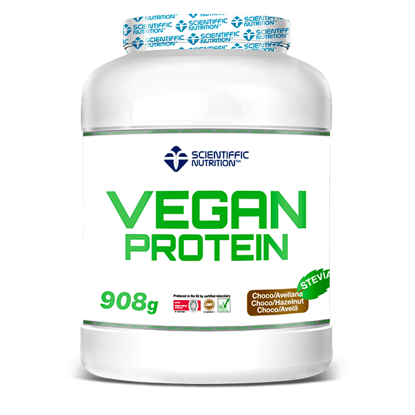 Proteína Vegana Digezyme® 908g Scientiffic Nutrition
